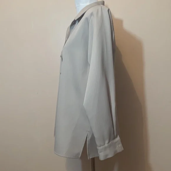 Toni Marie for Sisses Sportswear Tan Vintage Tunic & Pants Set - Picture 10 of 16